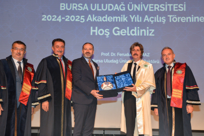 Bursa Uludağ Üniversitesi yeni dönemde yeni bir başlangıç yaptı