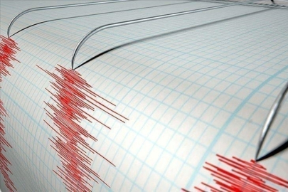 Erzurum'da deprem!