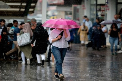 Bursa’da hafta sonu yağmur beklentisi | 11 Ekim 2024 Bursa Hava Durumu