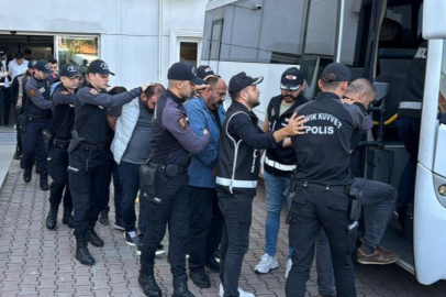 Sakarya'da kara para ağı çökertildi: 11 gözaltı, 2 tutuklama!