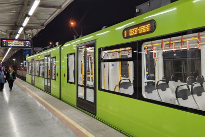 Bursa'nın toplu taşıma ağına önemli katkı! Geçit/Balat metro istasyonu açılıyor