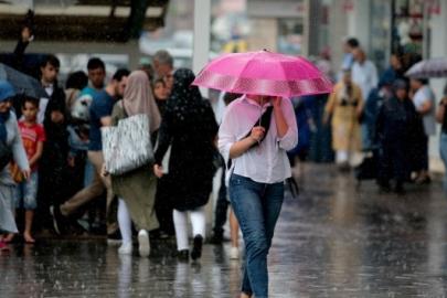 Bursa hava durumu | Meteorolojiden sağanak yağış uyarısı | 12 Ekim 2024