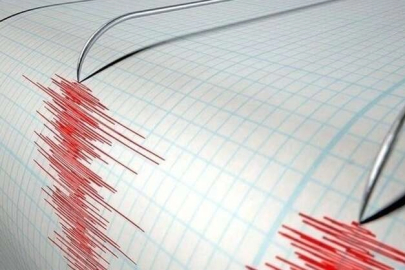 Erzincan'da deprem!