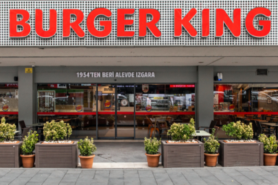 Burger King'in hangi ülkenin markası? Burger King İsrail’in mi?