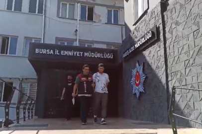 Bursa'da 53 suç kaydı vardı... Şüpheli bakın nasıl yakalandı!