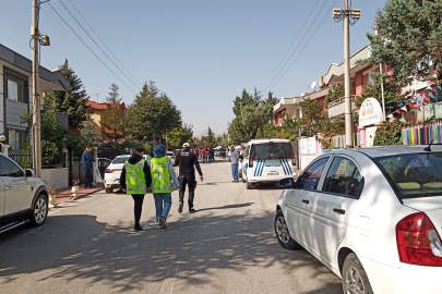 Konya'da polise bıçaklı saldırı: Bakan Yerlikaya'dan açıklama!