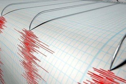 Antalya'da 4,7 büyüklüğünde deprem