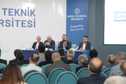 Arnavutluk’ta Bektaşi Devleti Projesi Bursa’da konuşuldu