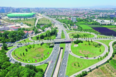 Bursa yol çalışması | Bursa'da hangi yollarda yol çalışması var? - 16 Ekim 2024 Çarşamba