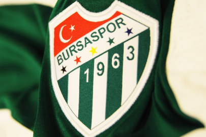 Bursaspor'dan geçmiş olsun mesajı!