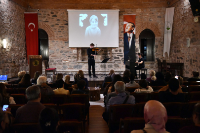 Osmangazi Belediyesi'nden anlamlı konser! Narin Güran anıldı