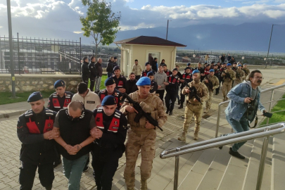 Bursa merkezli 3 ilde 31 adrese baskın! Bir suç örgütü çökertildi