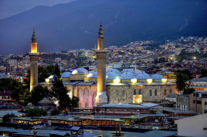 Bursa namaz vakitleri: Ezan ne zaman okunacak? 19 Ekim 2024