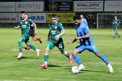 Karacabey Belediyespor, Giresunspor'u yendi