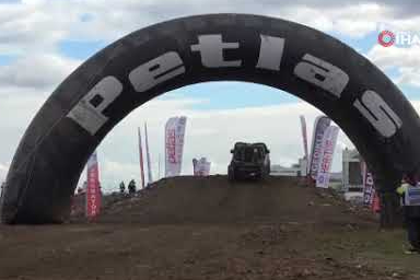 Zorlu Off-Road yarışları nefesleri kesti