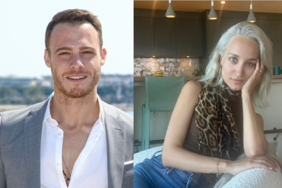 Kerem Bürsin ve Melisa Tapan arasında aşk iddiaları