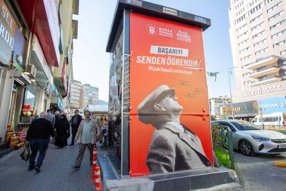 Bursa’da 29 Ekim coşkusu kentin tüm ilçelerini saracak