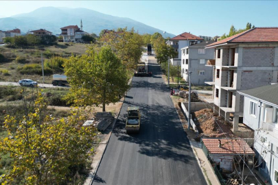 Bursa'da İnegöl Belediyesi'nden hizmet seferberliği