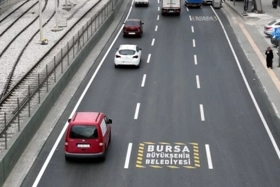 Bursa trafiğine Cumhuriyet Koşusu ayarı! İşte Bursa'da kapalı olacak o yollar...