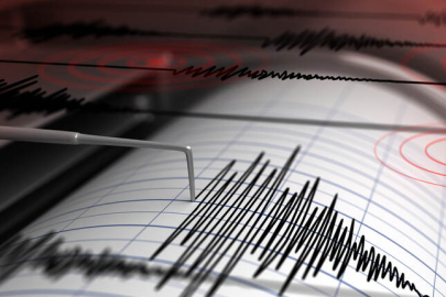 Çanakkale'de 3,6 büyüklüğünde deprem!