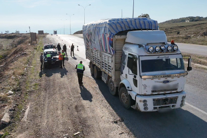 Bursa'da sıkı denetim! 168 kontrol noktası oluşturuldu