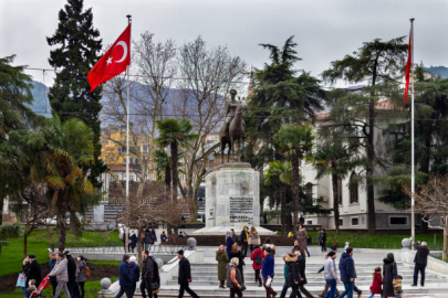 Bursa Valiliği açıkladı! 29 Ekim tören programı belli oldu