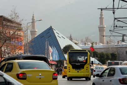 Bursa trafiğine 29 Ekim ayarı! İşte trafiğe kapatılacak yollar