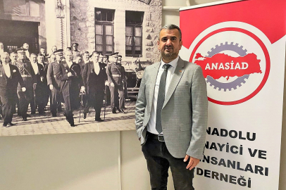 ANASİAD Başkanı Birkan: “Cumhuriyet gelecek nesillere en kıymetli hazine”