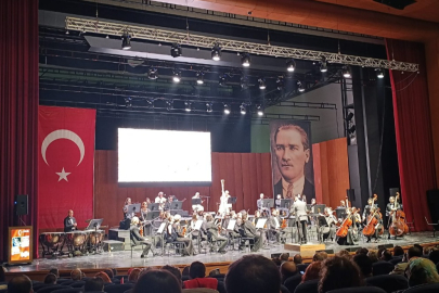 Bursa’da Anadolu ezgileri bu konserde buluştu