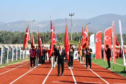 Bursa İznik'te coşkulu Cumhuriyet kutlaması