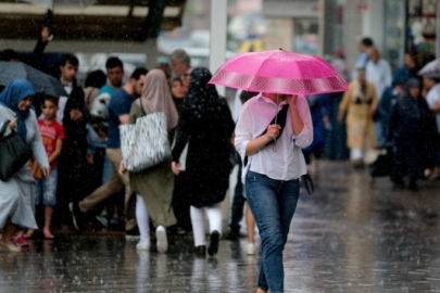 Bursalılar dikkat! Meteoroloji uyardı | Bursa hava durumu | 30 Ekim 2024