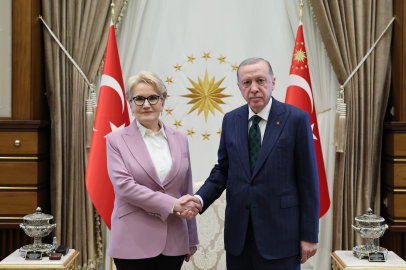 Cumhurbaşkanı Erdoğan Akşener’e açtığı dava ve şikayetlerden vazgeçti