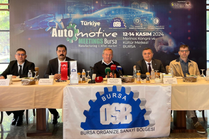 Otomotiv Buluşmaları Türkiye 12-14 Kasım’da AKMM’de 