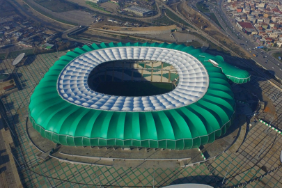 Bursaspor’un stadyum isim sponsoru belli oldu