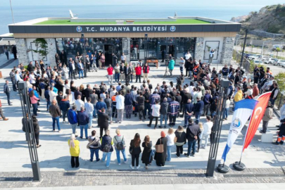 Mudanya'da toplu iş sözleşmesi imzalandı!