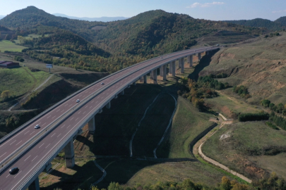 Türkiye yol durumu | Hangi yollarda çalışma var? 1 Kasım 2024