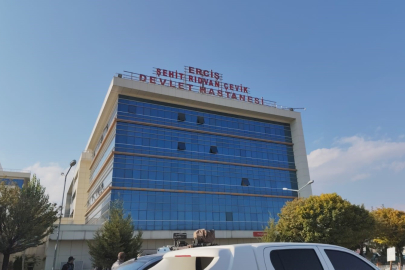 Van Erciş Devlet Hastanesi’ndeki silahlı kavgaya ilişkin Sağlık Bakanlığı’ndan açıklama