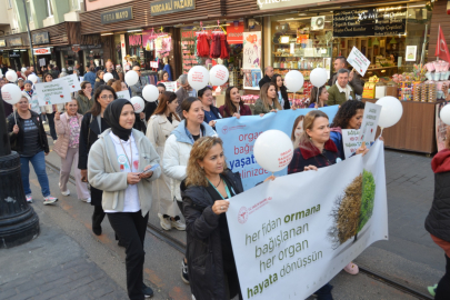 Bursa'da organ bağışını artırmak için adım atıldı