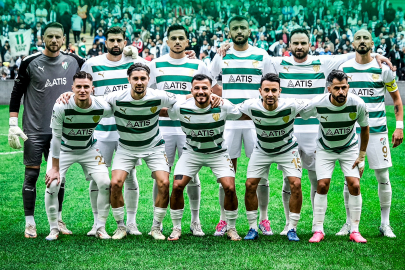 Bursaspor’un Ziraat Türkiye Kupası'nda rakibi belli oldu