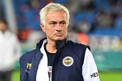 PFDK'dan Jose Mourinho'ya ceza!