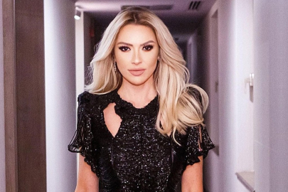 Hadise'den TikTok'a tepki! 'Aşk sahneleri neden yasaklanıyor?'