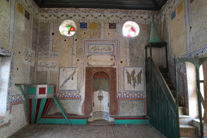 Ankara’da asırlık Yağlıpınar Camii kurtarılmayı bekliyor