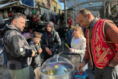 Osmanlı’dan miras! Bursa’da yaşatılmaya çalışılıyor