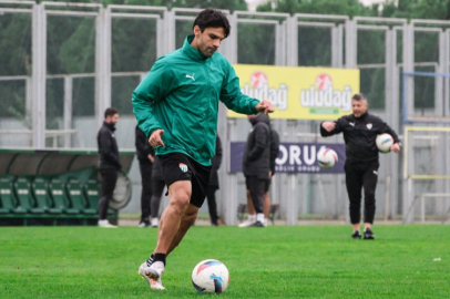 Bursaspor Kemerkent Bulvarspor maçına hazır!