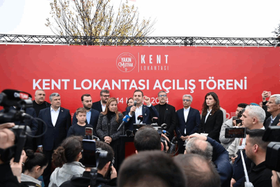 Balıkesir'in ilk ‘Kent Lokantası’ hizmete girdi