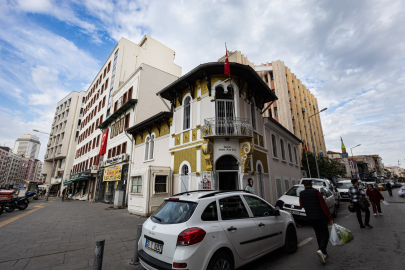 Türk Polis Teşkilatının tarihine ışık tutan asırlık bina