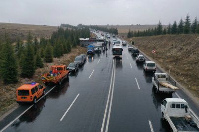 Eskişehir’de feci otobüs kazası!