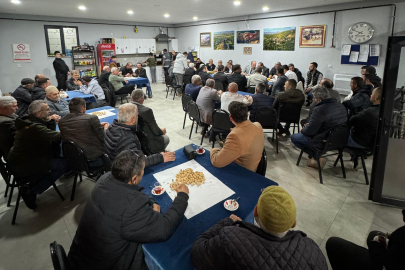  ‘Başkan Mahallede’ programı devam ediyor