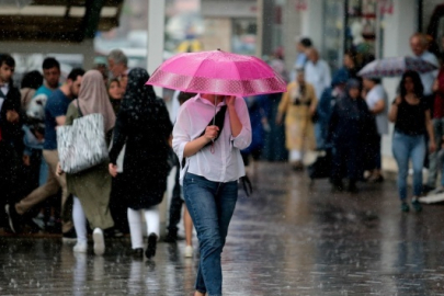 Bursa hava durumu | Sağanak yağışa dikkat! 21 Kasım 2024