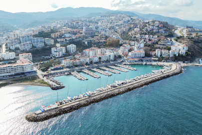 Mudanya'da deniz turizmi için yeni bir dönem başlıyor!